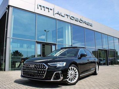 Begagnad Audi A8L Advanced 286 HK (210 kW) 2022 Svart Sedan