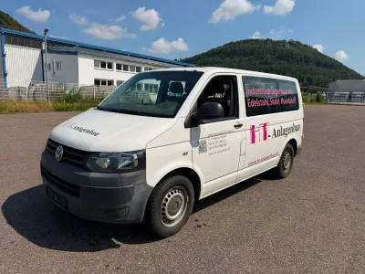 Gebraucht VW T5