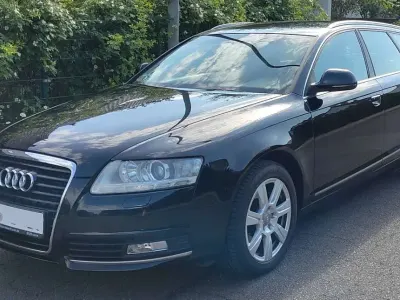 Gebraucht Audi A6 290 PS (213 kW) 2009 Schwarz Kombi