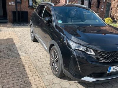 gebraucht Peugeot 3008 Plug-In Hybrid4 300 e-EAT8 GT GT