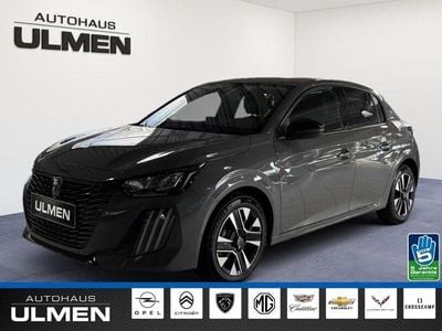 Second-hand Peugeot 208 Allure 101 CP (74 kW) 2024 Gri Hatchback