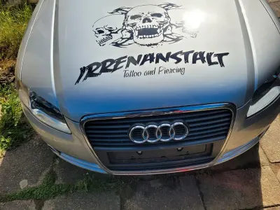 Gebraucht Audi A4 163 PS (119 kW) 2006 Silber Kombi