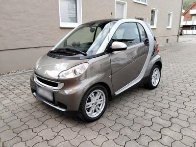 Gebraucht Smart ForTwo Coupé 84 PS (61 kW) 2009 Coupé