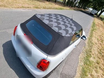 Gebraucht Mini ONE 102 PS (75 kW) 2021 Silber Kleinwagen