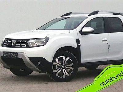 gebraucht Dacia Duster II 1,0 TCe Prestige DAB LED NAVI KAMERA KEYLESS