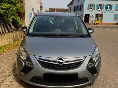 gebraucht Opel Zafira Tourer 2.0CDTI