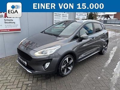 Grau metallic Gebraucht 2019 Ford Fiesta Active Limousine | 11.890 € (Fairer Preis)