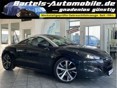 Peugeot RCZ