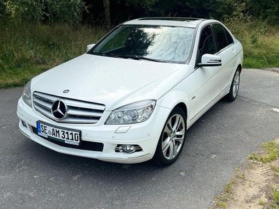 Mercedes C350
