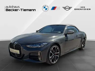 Gebraucht BMW M440 M Sport 374 PS (275 kW) 2022 Grau Limousine