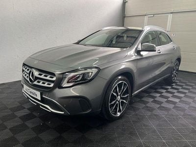 Mercedes GLA250