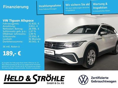 VW Tiguan Allspace