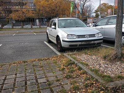 VW Golf IV