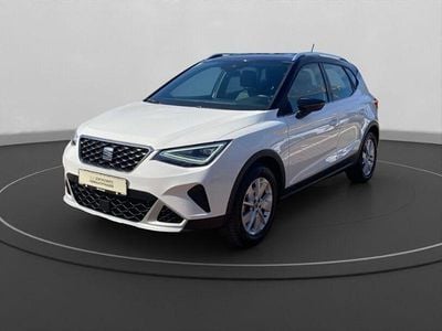 Usata Seat Arona Xperience 110 CV (80 kW) 2023 Bianco SUV