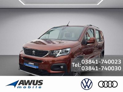 Gebraucht Peugeot Rifter Allure 131 PS (96 kW) 2020 Cuprite Van / Kleinbus