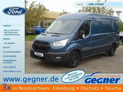 Używany Ford Transit Trend 2019 Niebieski
