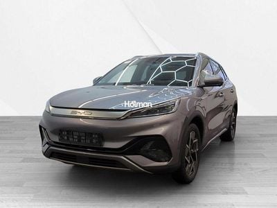 Gebraucht BYD Atto 3 Design 150 kW (204 PS) 2023 Grau SUV