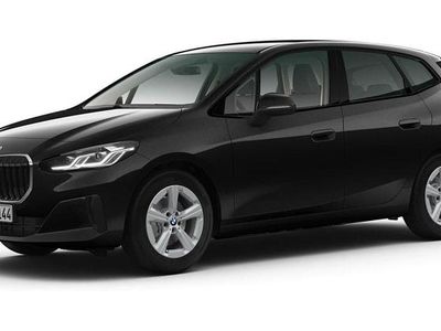 Schwarz Gebraucht 2025 BMW 220 Active Tourer Luxury Line Van / Kleinbus | 32.416 € (Guter Preis)