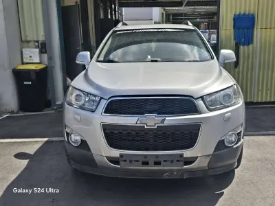 Gebraucht Chevrolet Captiva