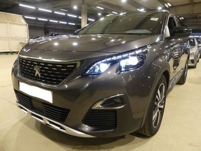 gebraucht Peugeot 3008 Allure GT Line *LED*NAVI*PDC*KAMERA*