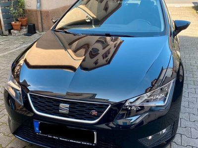 gebraucht Seat Leon ST 1.4 TSI ACT FR - HU/AU/Service neu