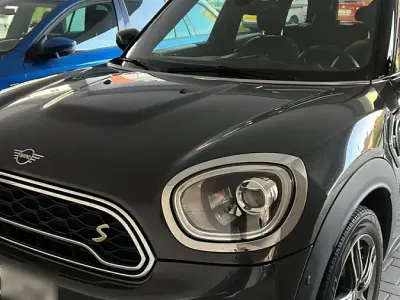 Brugt Mini Countryman 220 HK (161 kW) 2020 Grå SUV