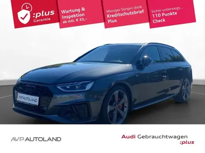 Gebraucht Audi A4 S-Line 204 PS (150 kW) 2024 Grau Kombi