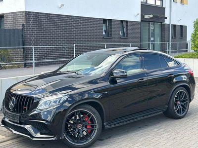 Mercedes GLE63 AMG