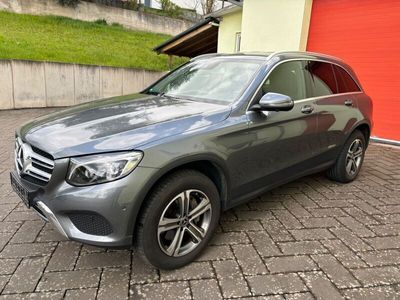 gebraucht Mercedes GLC250 GLC 250 GLC -Klassed 4Matic Offroad AMG