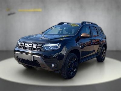 Gebraucht Dacia Duster Extreme 101 PS (74 kW) 2023 Schwarz metallic SUV
