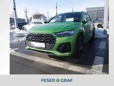 Individuallackierungen audi exclusive Gebraucht 2022 Audi Q5 Ambiente SUV | 38.740 € (Fairer Preis)