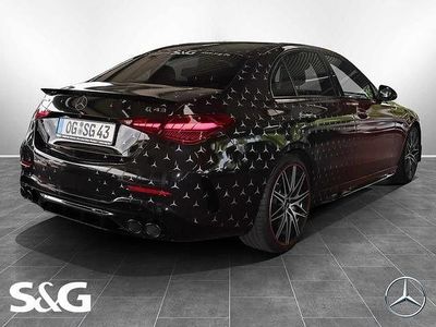 Gebraucht Mercedes C43 AMG AMG 408 PS (300 kW) 2025