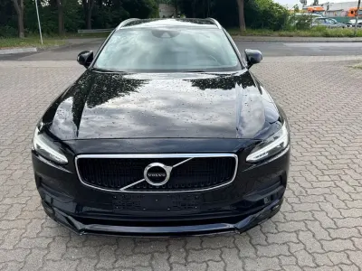 Gebraucht Volvo V90 Business Edition 190 PS (139 kW) 2019 Schwarz Kombi