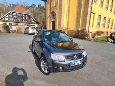 Gebraucht Suzuki Grand Vitara Comfort 166 PS (122 kW) 2009 Grau SUV