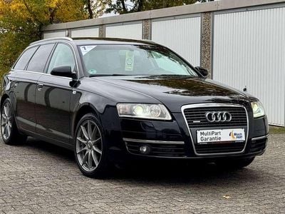 Gebraucht Audi A6 Sport 279 PS (205 kW) 2009 Schwarz Kombi