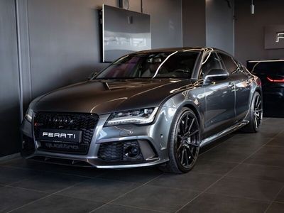 Audi RS7 Sportback