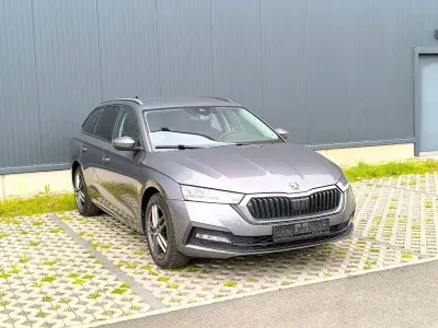 Gebraucht Skoda Octavia