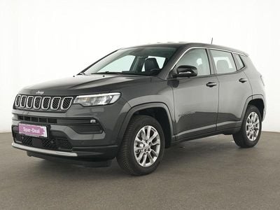 Gebraucht Jeep Compass Altitude 131 PS (96 kW) 2024 Grigio moda SUV
