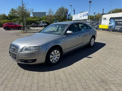 Gebraucht Audi A6 177 PS (130 kW) 2004 Grau Limousine