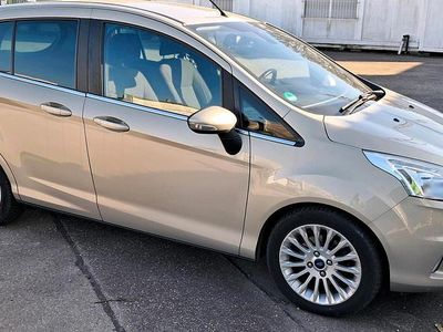 Gebraucht Ford B-MAX 125 PS (91 kW) 2013 Van / Kleinbus