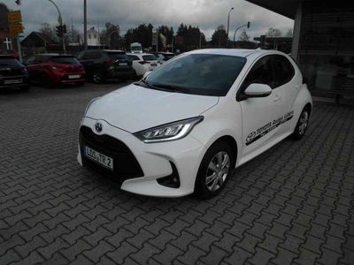 gebraucht Toyota Yaris Hybrid Team D (XP21)