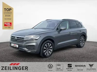 Gebraucht VW Touareg 286 PS (210 kW) 2025 Siliziumgrau SUV