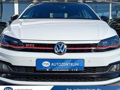 Second-hand VW Polo GTI 200 CP (147 kW) 2020 Alb Hatchback