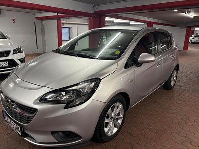 Gebraucht Opel Corsa 55 PS (40 kW) 2017 Silber Kleinwagen