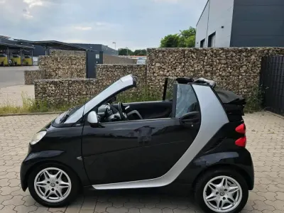 Gebraucht Smart ForTwo Cabrio