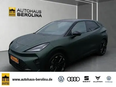 Neu Cupra Raval VZ 166 kW (226 PS) 2026 Grün Limousine