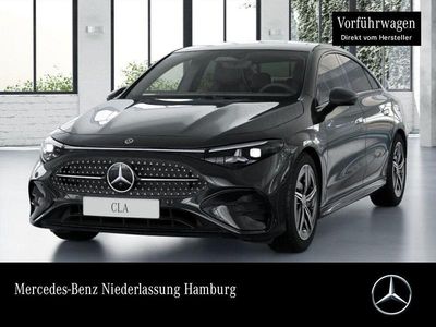Gebraucht Mercedes CLA200 AMG 163 PS (119 kW) 2026 Schwarz Limousine