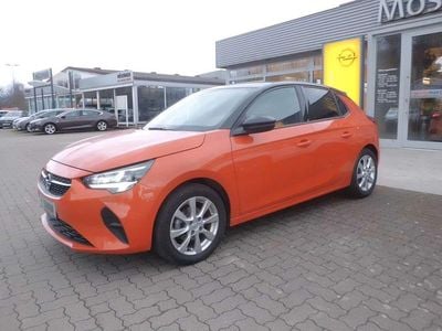 Gebraucht Opel Corsa Edition 75 PS (55 kW) 2022 Orange Kleinwagen