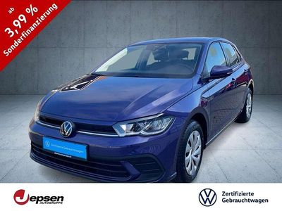 Begagnad VW Polo Life 80 HK (58 kW) 2025 Lila Halvkombi
