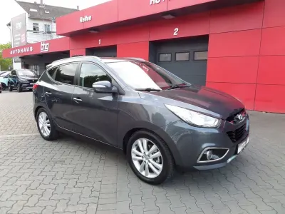 Gebraucht Hyundai ix35